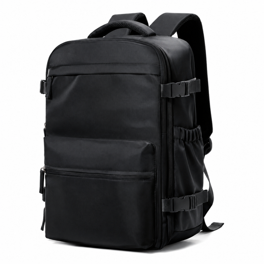 PackPilot Vacuum Compression Travel Backpack