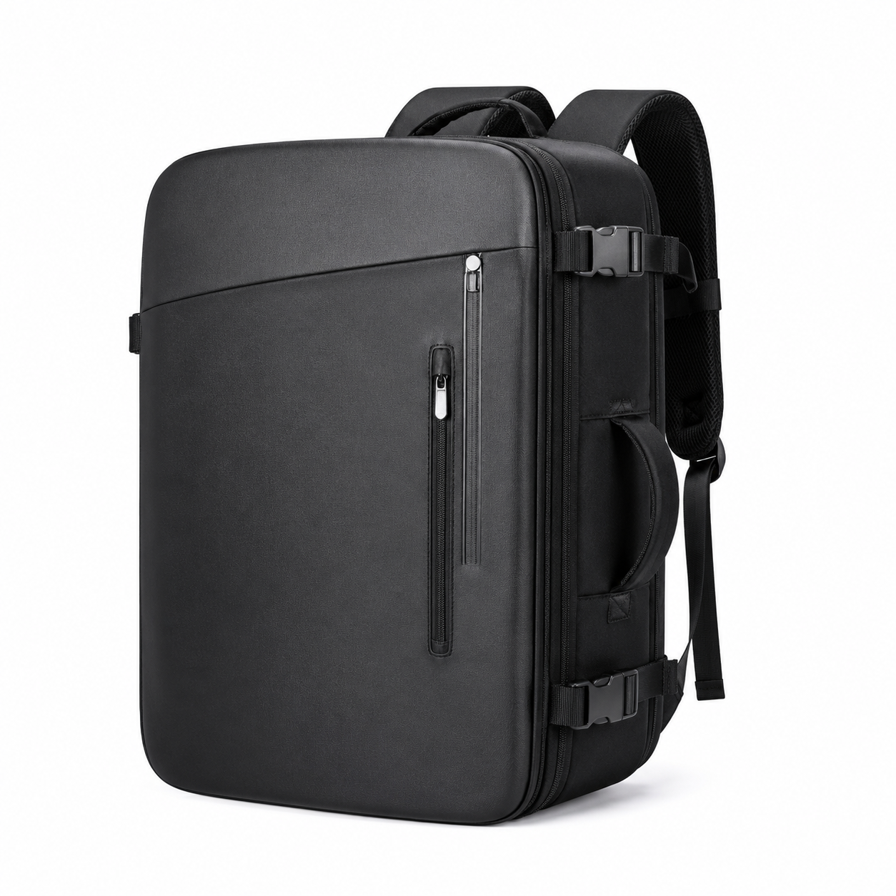 PackPilot Vacuum Compression Travel Backpack