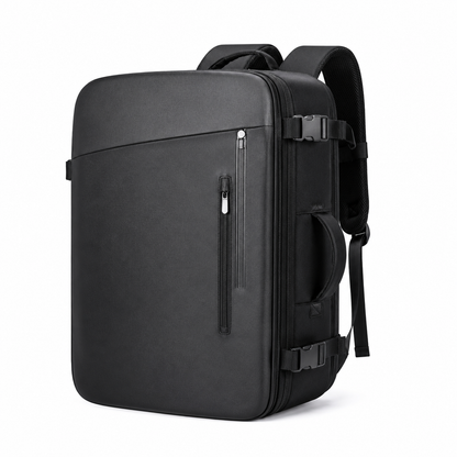 PackPilot Vacuum Compression Travel Backpack