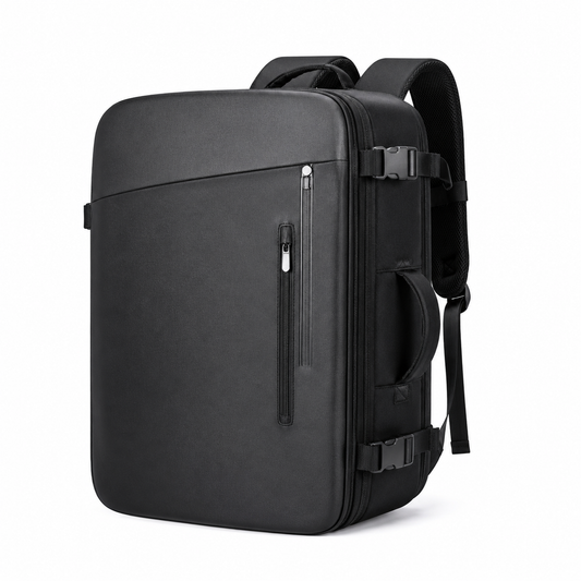 PackPilot Vacuum Compression Travel Backpack