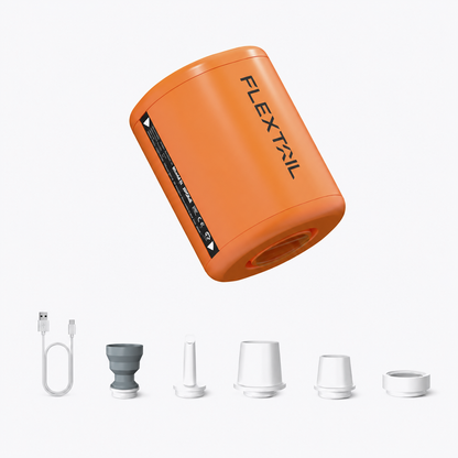 PackPilot Mini Electric Travel Pump